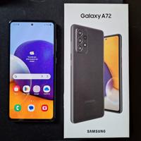 Samsung Galaxy A72 - condizioni perfette - Roma