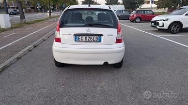 Citroen C3 a metano