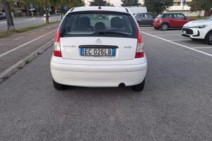 Citroen C3 a metano