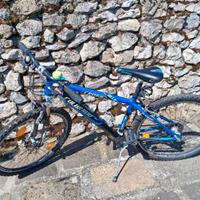 Bici mountain bike ruota 26
