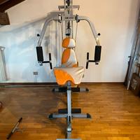 Palestra miltifunzione completa - Home gym - 200€
