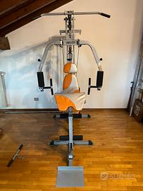 Palestra miltifunzione completa - Home gym - 200€