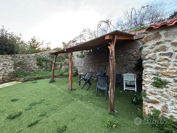 Appartamento con giardino