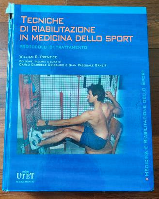 Libro Tecniche di riabilitazione in medicina dello