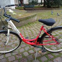 Bici donna