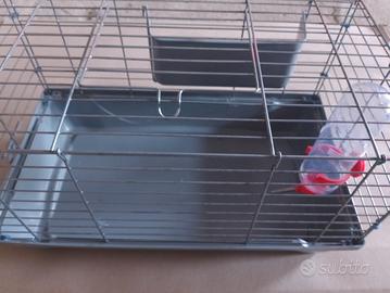 Gabbia per animali piccola taglia 