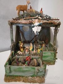 Presepe Artigianale 