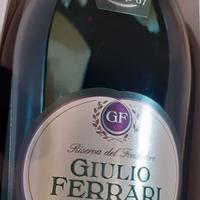 GIULIO FERRARI ROSE'2007