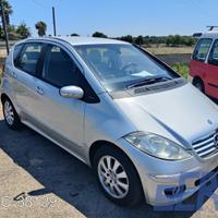MERCEDES CLASSE A W169 A 180 CDI 109CV -ricambi