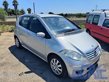 MERCEDES CLASSE A W169 A 180 CDI 109CV -ricambi