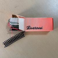 6 binari con contatto 3304 RC 120 1/2 CE