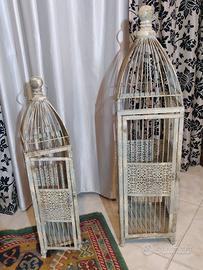 LANTERNE DECORATIVE VINTAGE ENZO DE GASPERI(EDG)