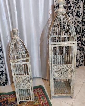 LANTERNE DECORATIVE VINTAGE ENZO DE GASPERI(EDG)