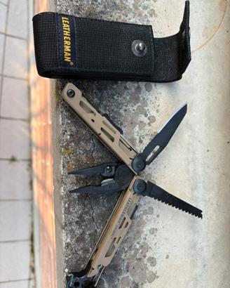 Pinza multiuso Leatheman Signal