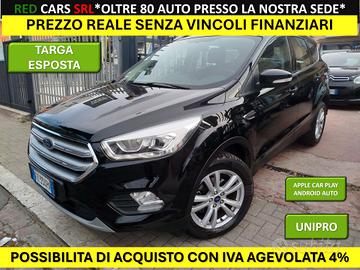 FORD KUGA 1.5 - 120CV UNIPRO *PREZZO VERO* KM CERT