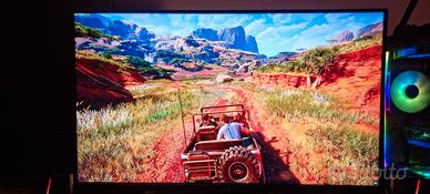 ASUS ROG Strix XG32UQ Monitor Gaming 32”, garanzia