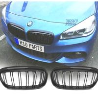 GRIGLIE BMW F45 F46 14-18 SPORTIVE NERE LUCIDE DOP