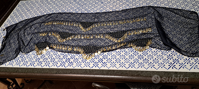 Fasce, scialli o copricostume - carnevale