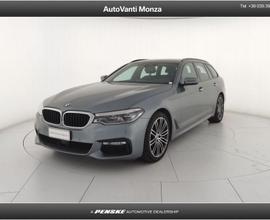 BMW Serie 5 540i xDrive Touring Msport