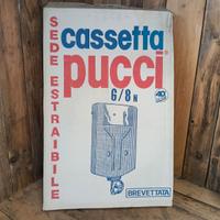 Cassetta incasso per wc,Pucci cod 60421000