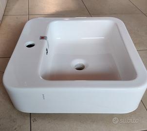 Coppia lavabo Hatria
