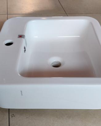 Coppia lavabo Hatria