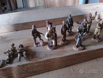 soldatini in piombo 