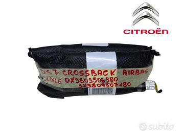 AIRBAG SEDILE SINISTRO CITROEN DS 7 Crossback (17>