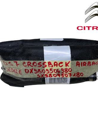 AIRBAG SEDILE SINISTRO CITROEN DS 7 Crossback (17>