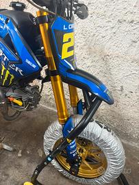 Forcelle pit bike k4