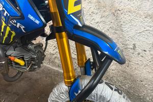 Forcelle pit bike k4