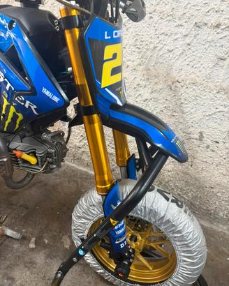 Forcelle pit bike k4