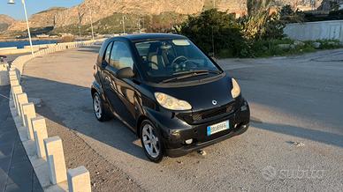 Smart Fortwo 451 1.0 Turbo Benzina  Nera