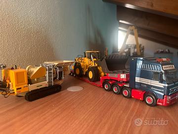 Modellini tekno 1:50