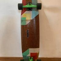 Longboard Loaded "Tesseract