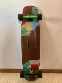 Longboard Loaded "Tesseract