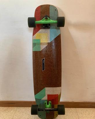 Longboard Loaded "Tesseract