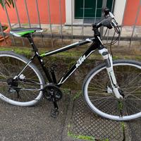 Ktm trekking con freni a disco perfetta