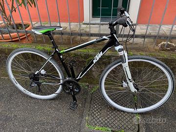 Ktm trekking con freni a disco perfetta