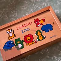 Domino zoo