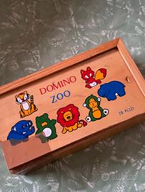 Domino zoo