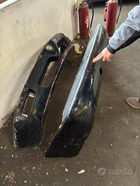 Paraurti alfa duetto