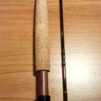 Pesca a mosca, Canna RON KUSSE Maker 8'3" # 5/6