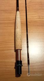 Pesca a mosca, Canna RON KUSSE Maker 8'3" # 5/6
