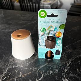 Diffusore Automatico + Ricarica 20ml + 3 Pile