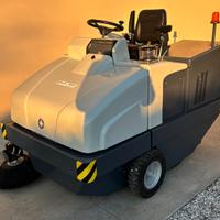 Spazzatrice SR1550 Nilfisk usato ricondizionato