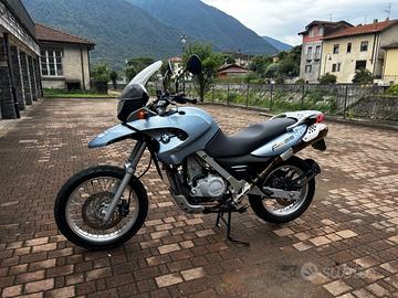 Bmw f 650 gs - 2000