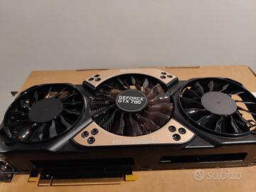 Scheda video GTX 780