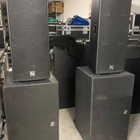 Electro Voice RX218S - RX 212/75