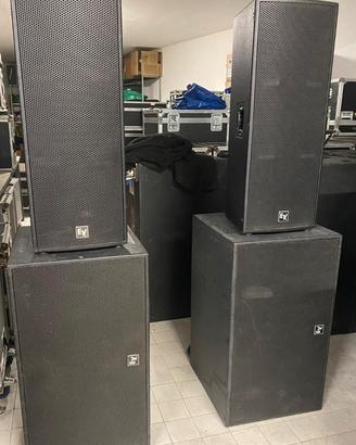 Electro Voice RX218S - RX 212/75